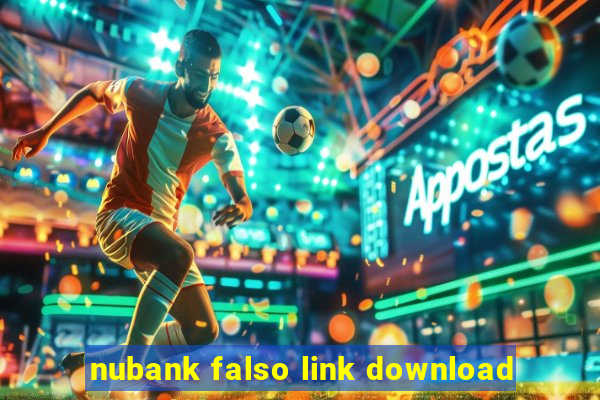 nubank falso link download